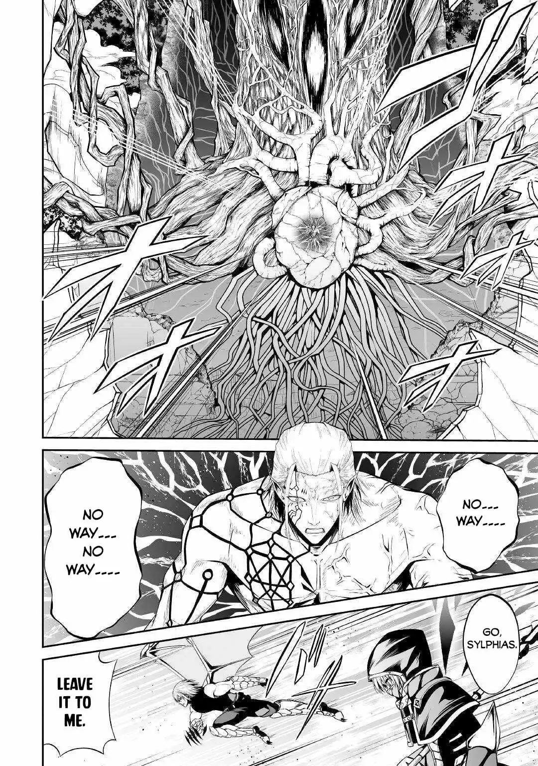 The Fierce Revolution ~ The Strongest Organism Which Can Kill the Devil and the Hero Chapter 42 11